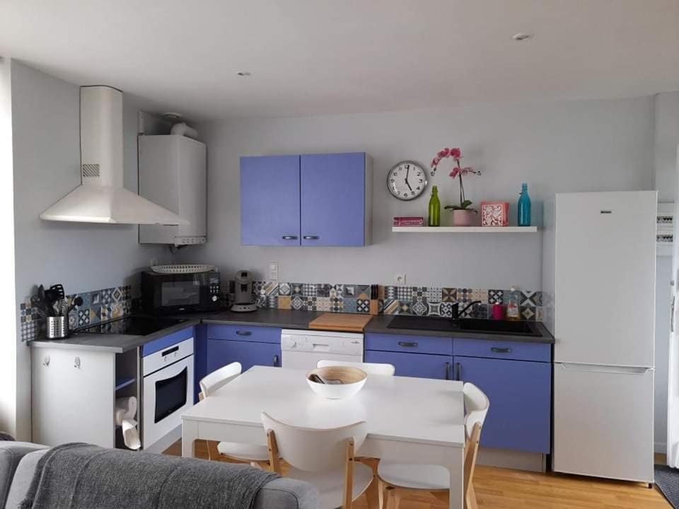 Appartement Ti Bihan De 55 M2 Avec Terrasse Dinard Exterior foto