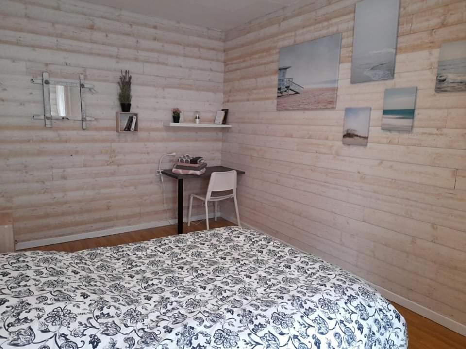 Appartement Ti Bihan De 55 M2 Avec Terrasse Dinard Exterior foto